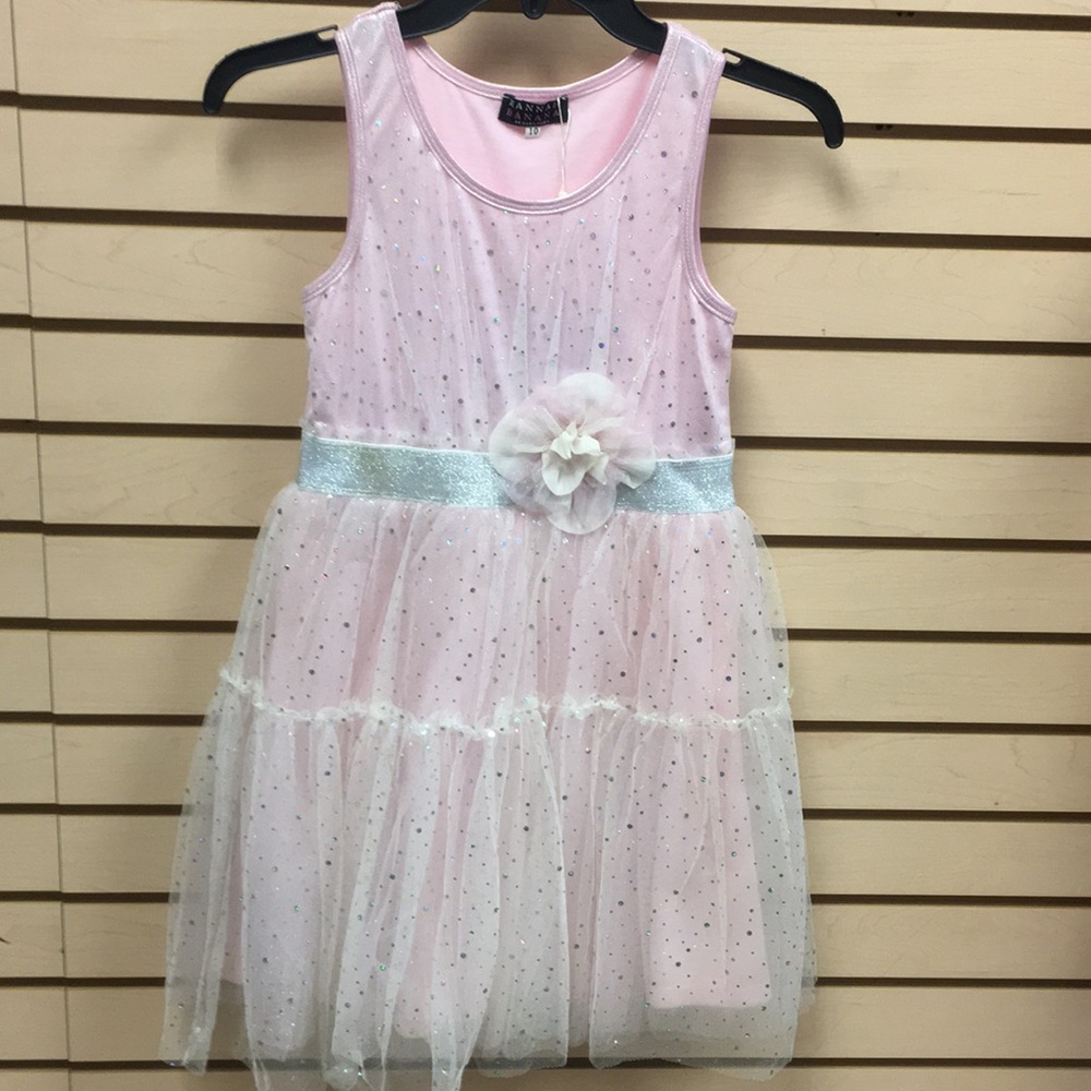 Girls party dress